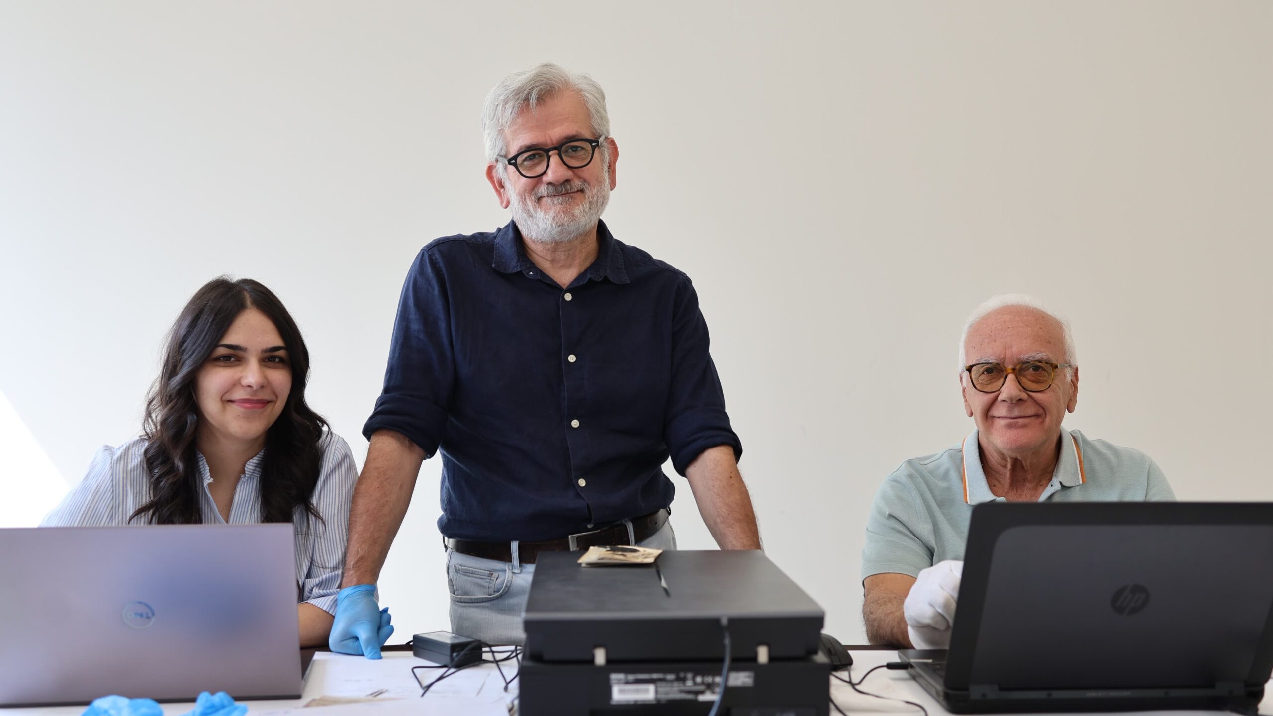 L’atlante dei legami, a Montesano il centro che raccoglie e digitalizza le fotografie della Certosa