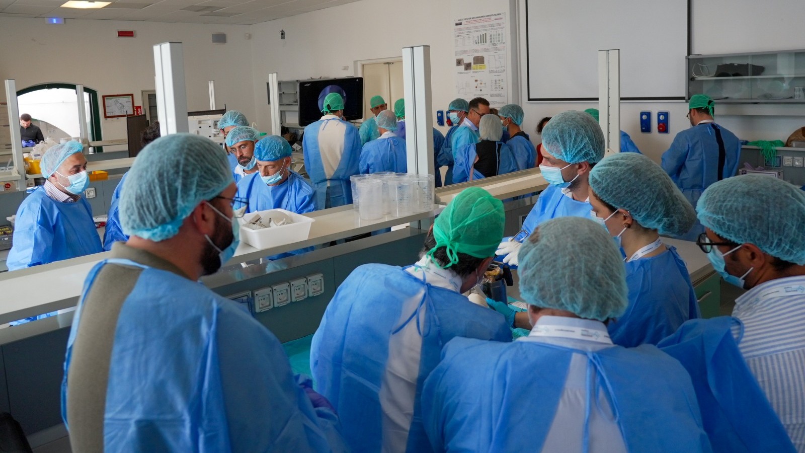 Patologie della spalla, a Salerno il primo Cad-Lab