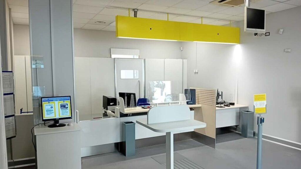 Riapre l’ufficio postale di Caggiano dopo i lavori di ristrutturazione, interventi anche a Conce dei Marini