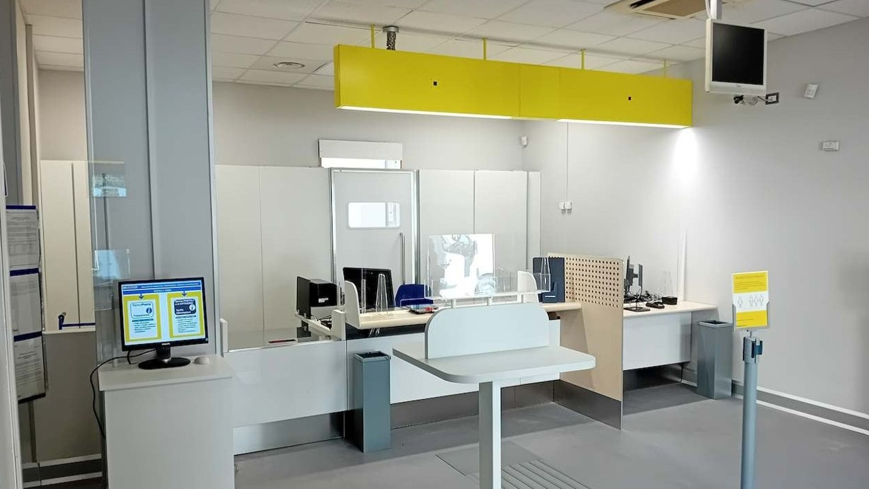 Riapre l’ufficio postale di Caggiano dopo i lavori di ristrutturazione, interventi anche a Conce dei Marini