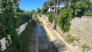 Castellabate, al via la pulizia di valloni e caditoie in vista della stagione delle piogge