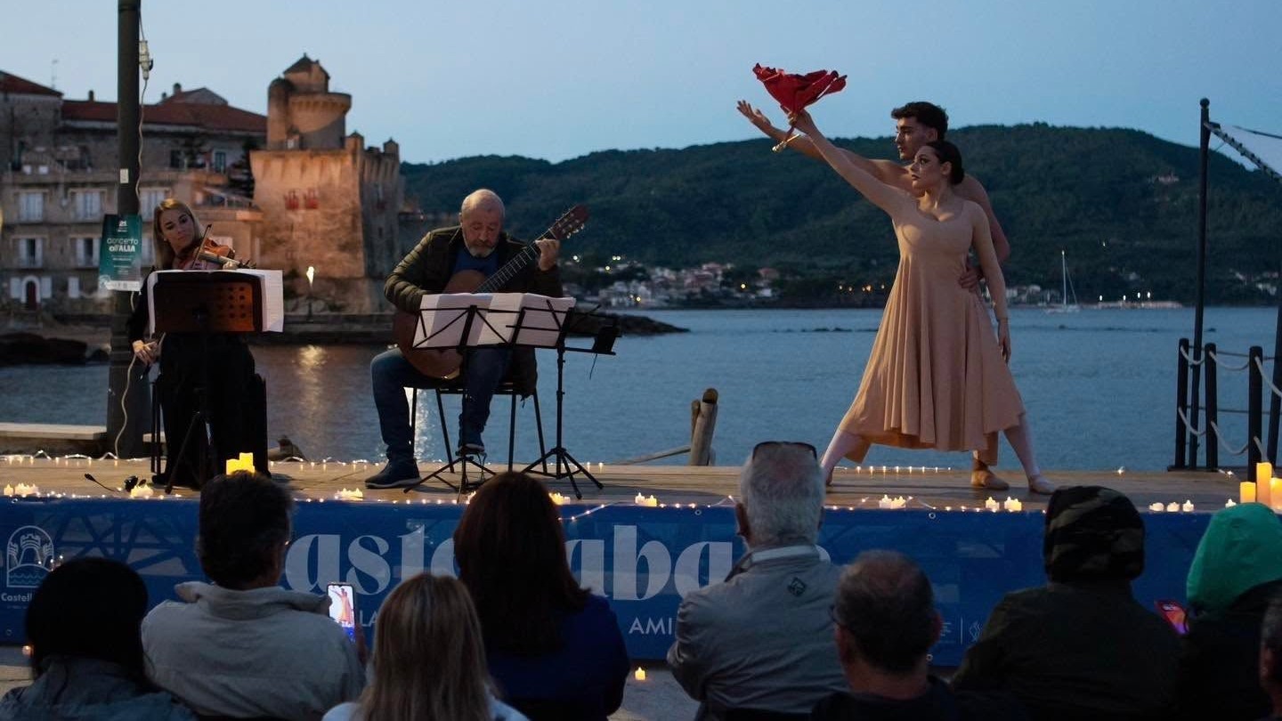 Santa Maria di Castellabate, torna “Ond’A Marina-dal tramonto all’alba”
