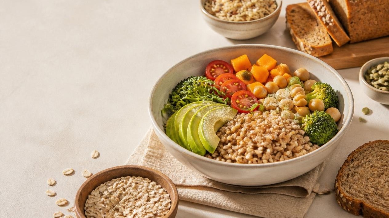 Cereali integrali, perché portarli più spesso in tavola