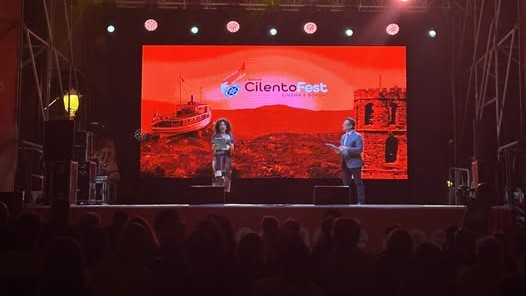 Al Cilento fest vince “La bolla delle acque matte” di Anna Di Francisca