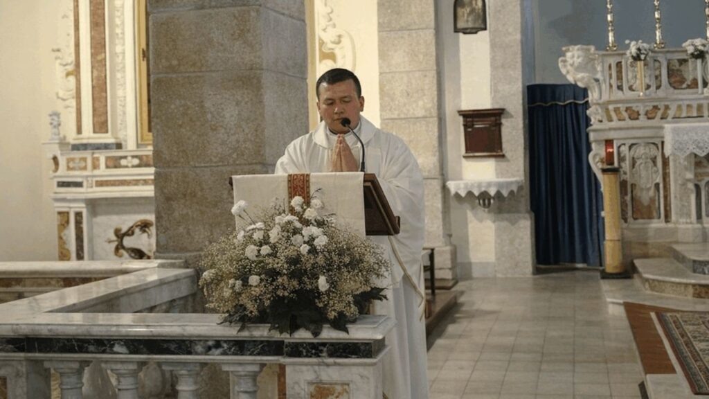 Don Jhon Gutierrez lascia il sacerdozio: il Papa accoglie la richiesta