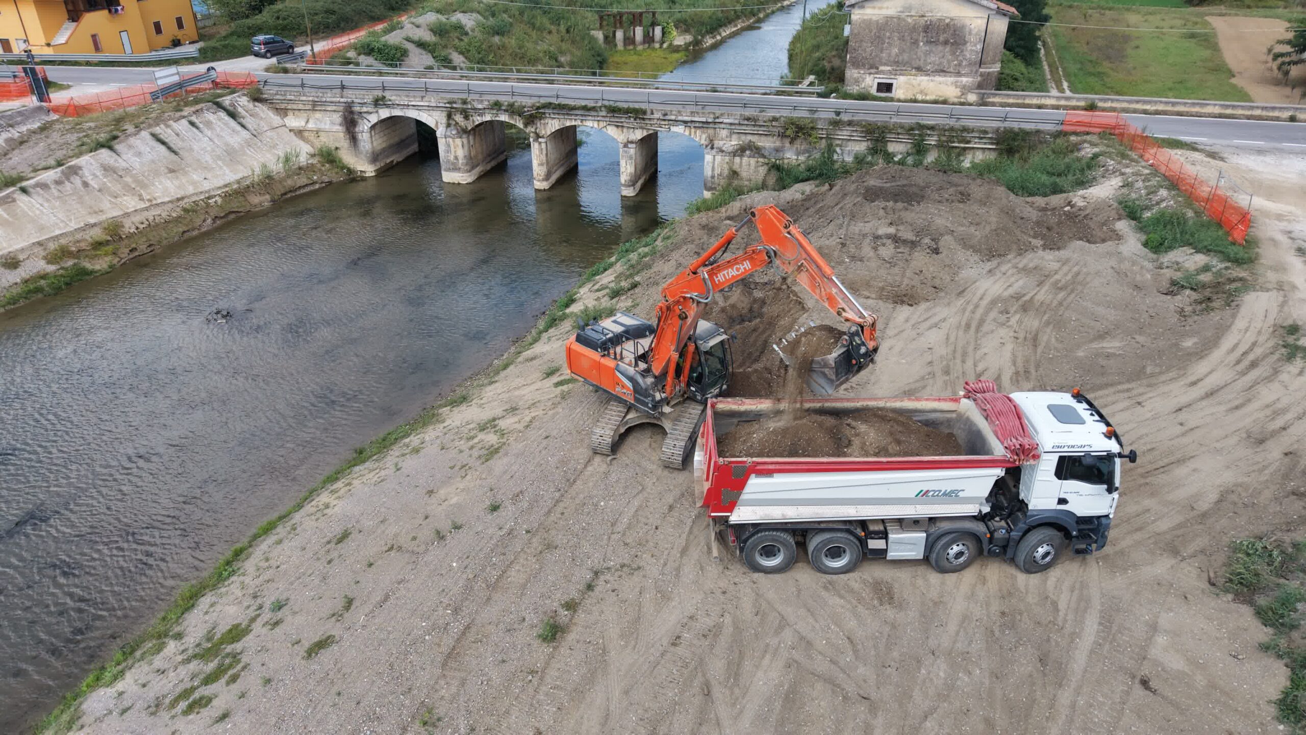 Vasca Cappuccini, a Sassano il Consorzio di bonifica ha cambiato il volto al fiume Tanagro