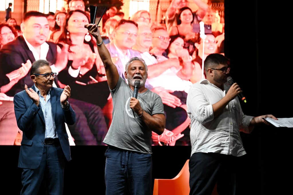 Premio Fabula: tre vincitori a Bellizzi, chiusa con successo la XVI edizione