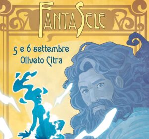 Oliveto Citra, arriva il Fanta Sele: due giorni tra fumetti, cosplay e cultura pop