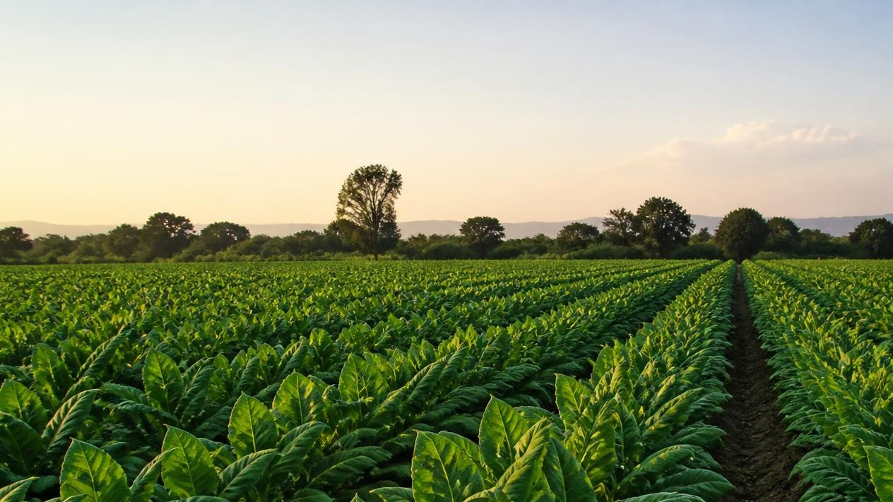 Filiera del tabacco, in Campania oltre 10mila lavoratori coinvolti