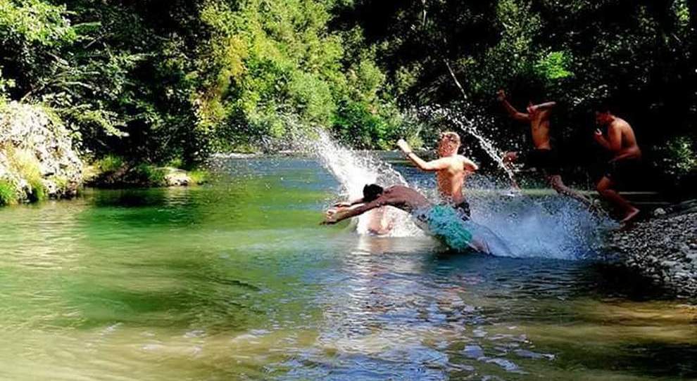 Su Rai3 il viaggio lungo il fiume Sele, docufilm con Simone Cristicchi