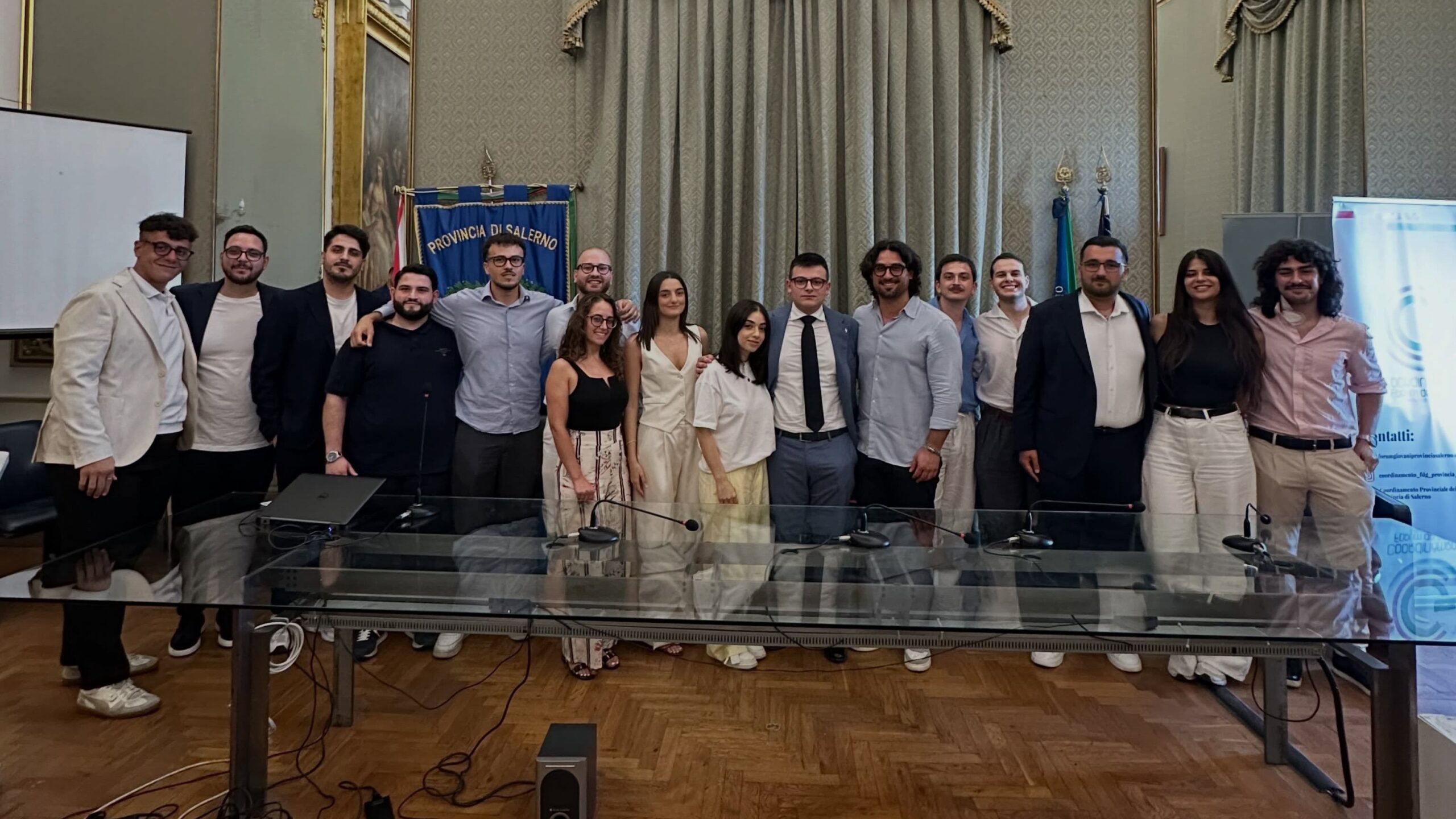 Forum dei Giovani, nuovo Coordinamento provinciale: venerdì l’insediamento