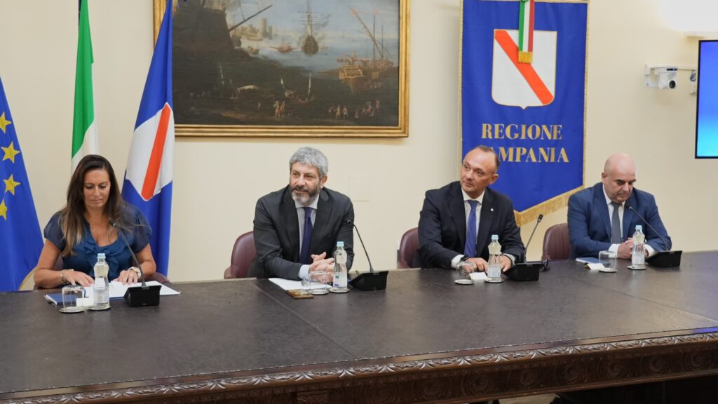 Giro di Campania, domenica torna dopo 25 anni la Corsa delle meraviglie