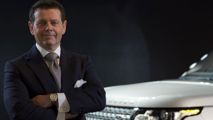 Gerry McGovern, quasi vent’anni a disegnare l’identità di Land Rover