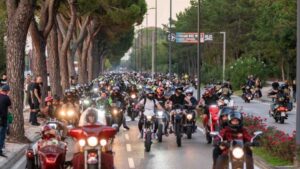 5^ Italian bike week, quattro giorni di moto tra sterrati e orizzonti