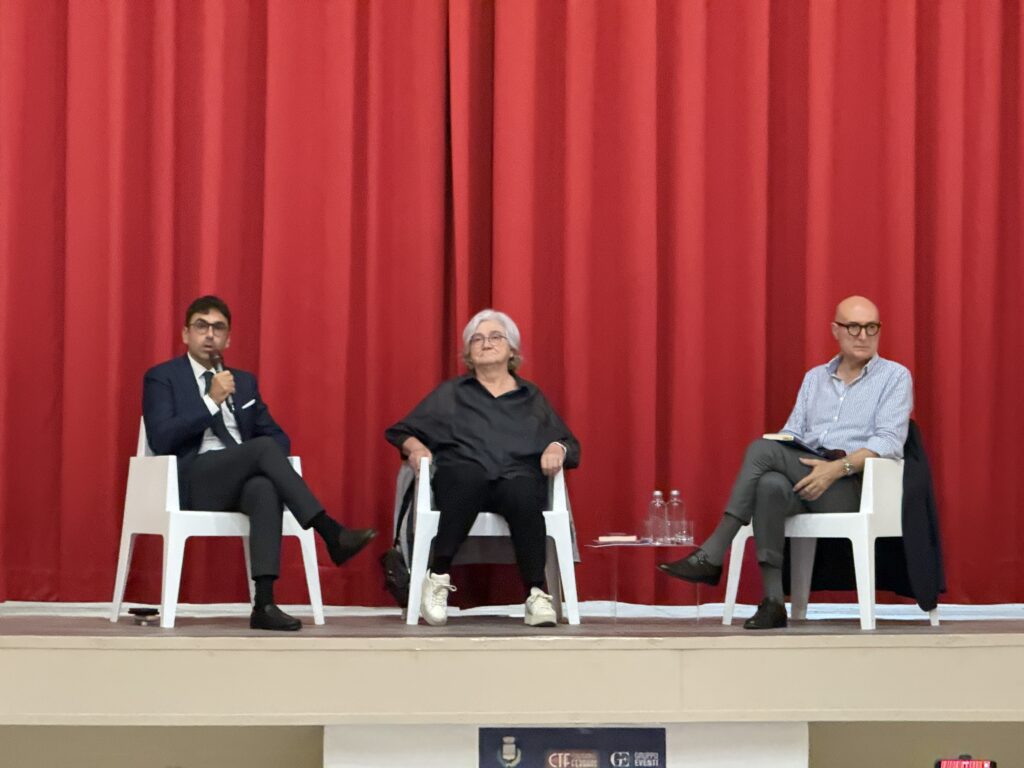 ‘Una sanità uguale per tutti’, Rosy Bindi a Sapri rilancia la sfida per il diritto alla salute