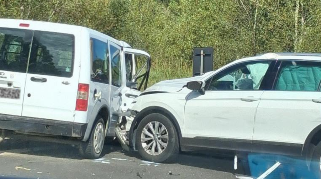 Incidente sulla Cilentana a Omignano: due feriti, uno è grave