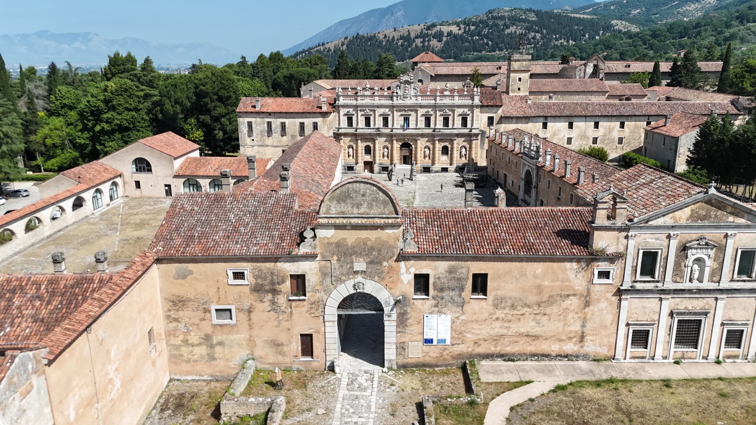 L’Atlante dei legami, a Buonabitacolo il centro di raccolta delle foto e dei ricordi sulla Certosa