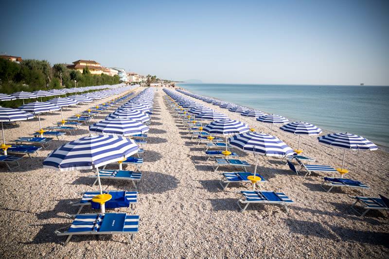 Concessioni balneari fino al 2033, sentenza del Consiglio di Stato