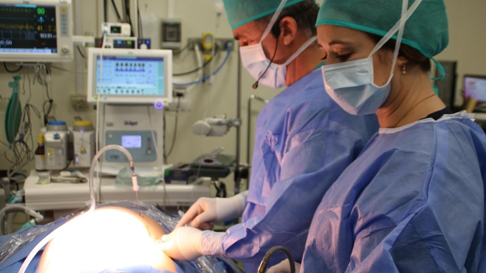Live surgery, da Mercato San Severino in collegamento con l’IRCAD di Strasburgo
