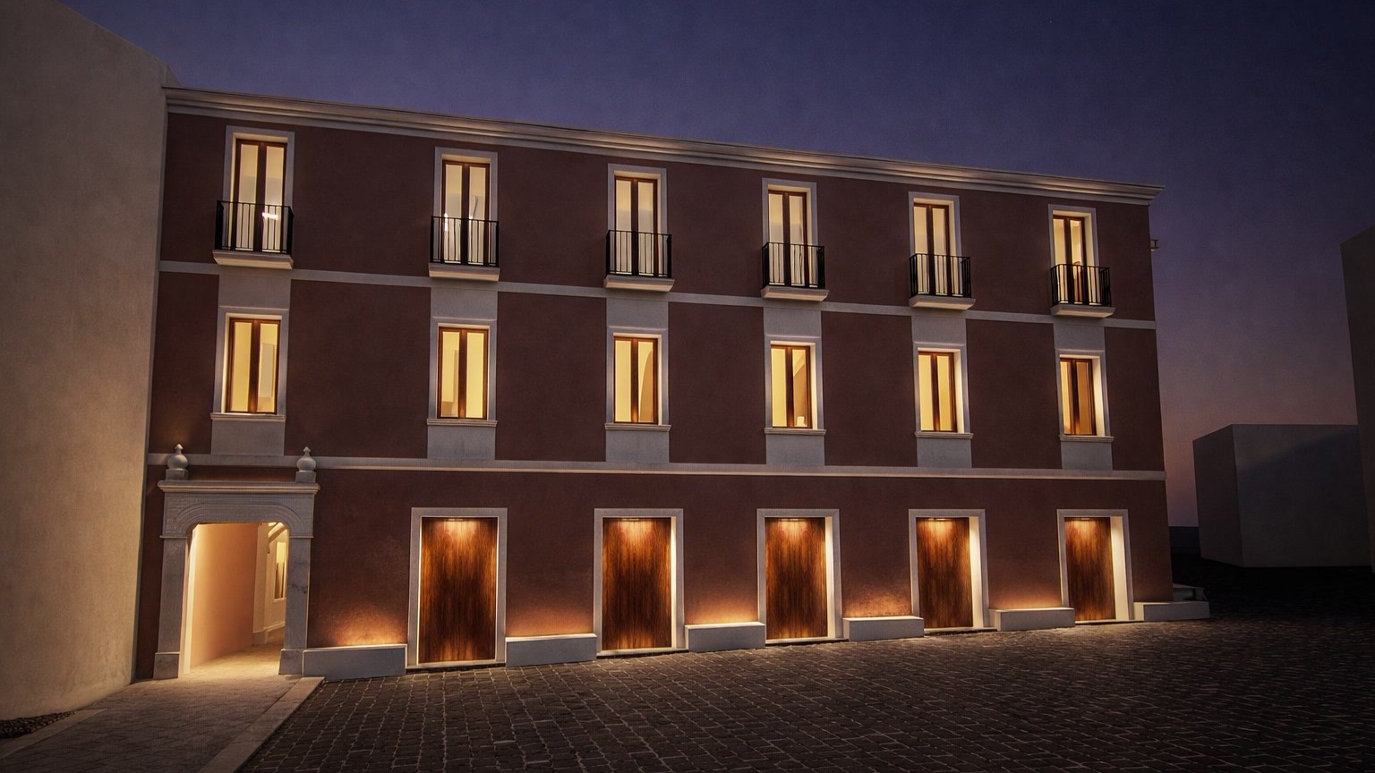Teggiano guarda al futuro senza dimenticare la storia: così rinascerà la casa comunale