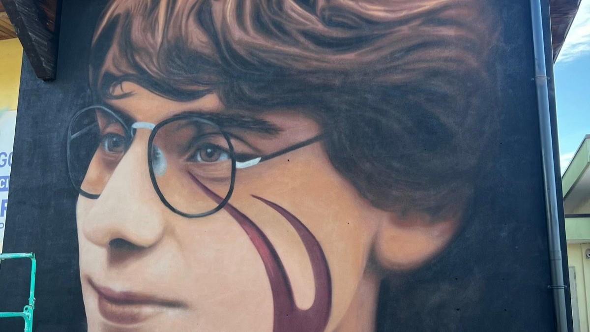 Oliveto Citra, al via il 42esimo Premio Sele d’Oro: un murale di Jorit per Giancarlo Siani