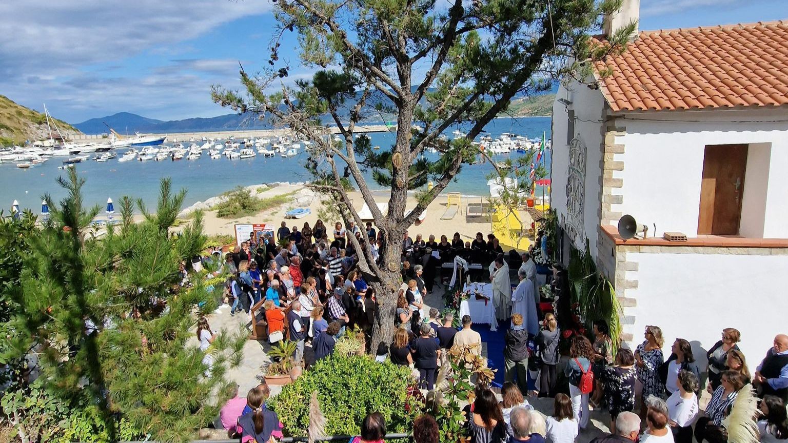 Palinuro celebra Sant’Antonio del Porto: quattro giorni tra fede, musica e tradizione