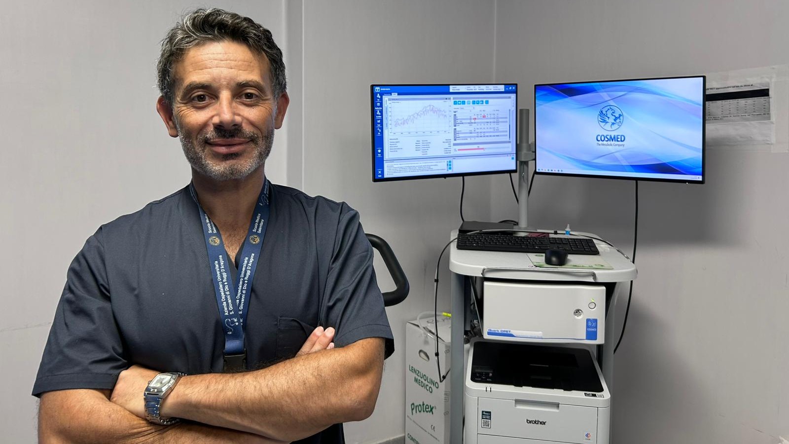 Michele Ciccarelli porta la cardiologia salernitana nella Heart failure association: «Un grande onore»