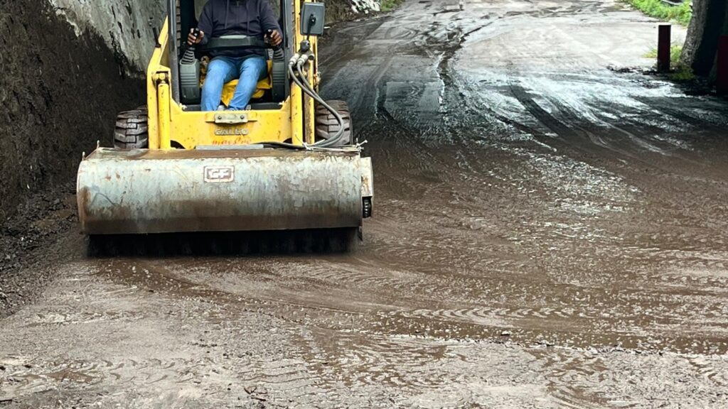 Ripristinata la viabilità, riaperta la Mingardina dopo la frana a San Severino di Centola