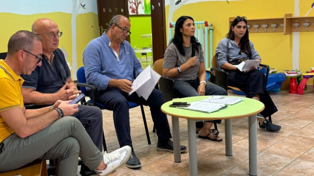Asili nido del Consorzio sociale, nel Vallo di Diano cresce la domanda delle famiglie: 502 iscritti nel 2026
