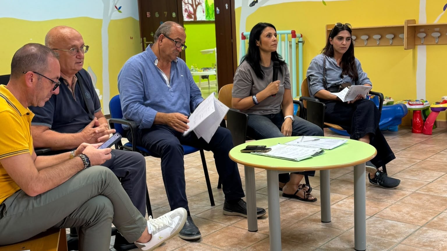 Asili nido del Consorzio sociale, nel Vallo di Diano cresce la domanda delle famiglie: 502 iscritti nel 2026