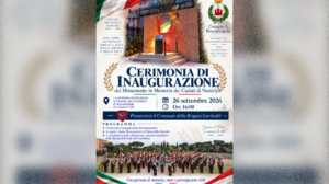 Roccadaspide: il 26 settembre l’inaugurazione del monumento ai caduti di Nassiriya
