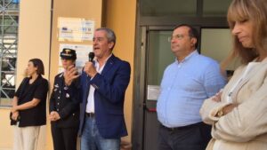 Sala Consilina, istituzioni e carabinieri incontrano gli studenti per l’avvio dell’anno scolastico