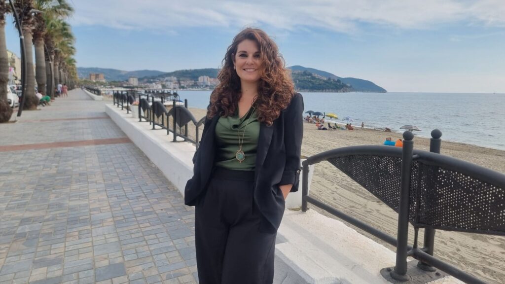 Sara Annachiara Spinelli è il nuovo presidente del Lions club Agropoli Faro del Cilento