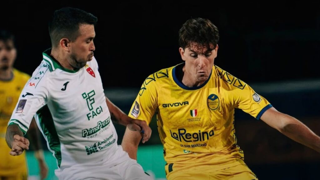 Scafatese, altro punto: al “Guariglia” finisce 0-0 con il Monopoli