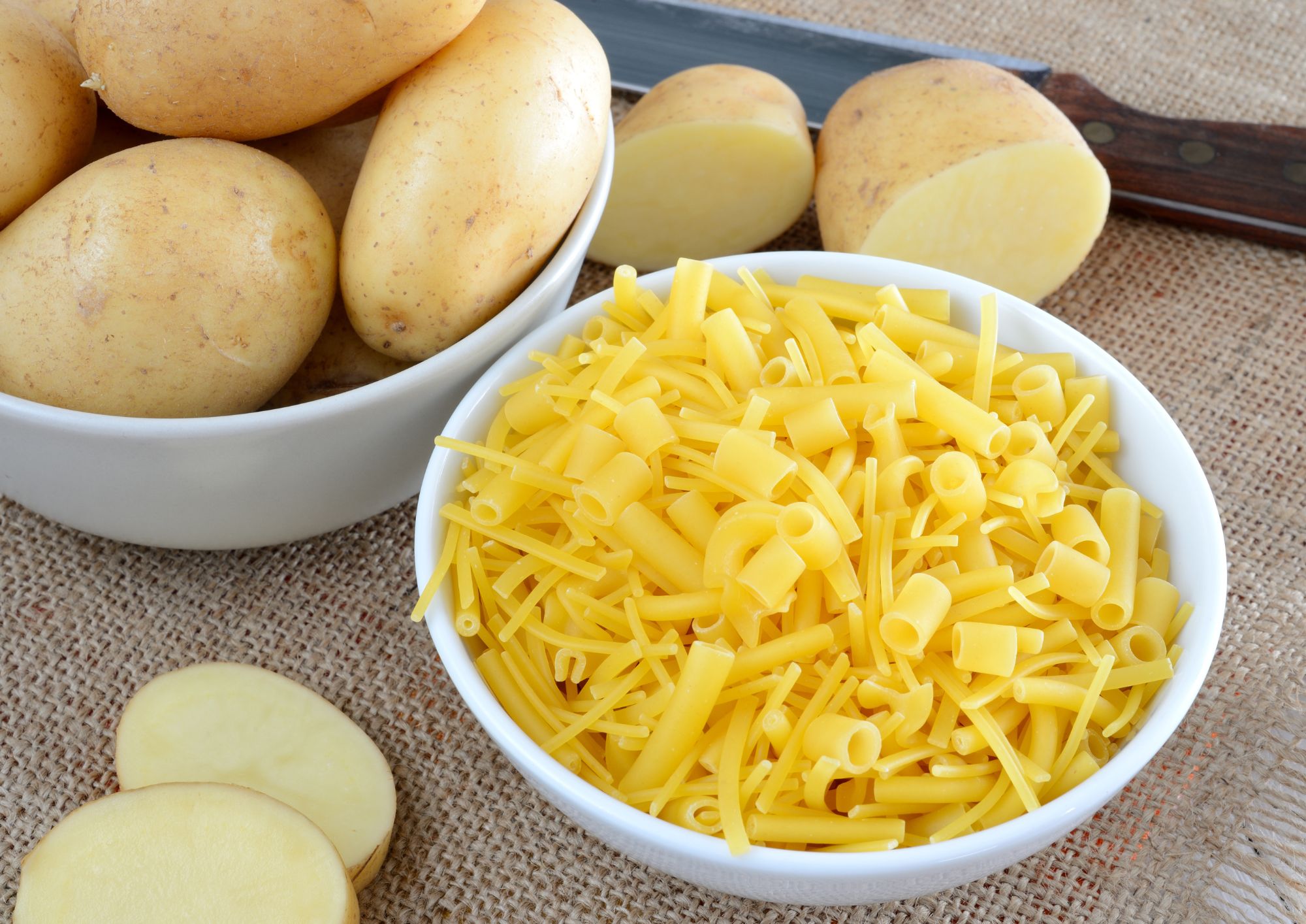 Pasta e patate alla napoletana: il sapore dell’autunno campano