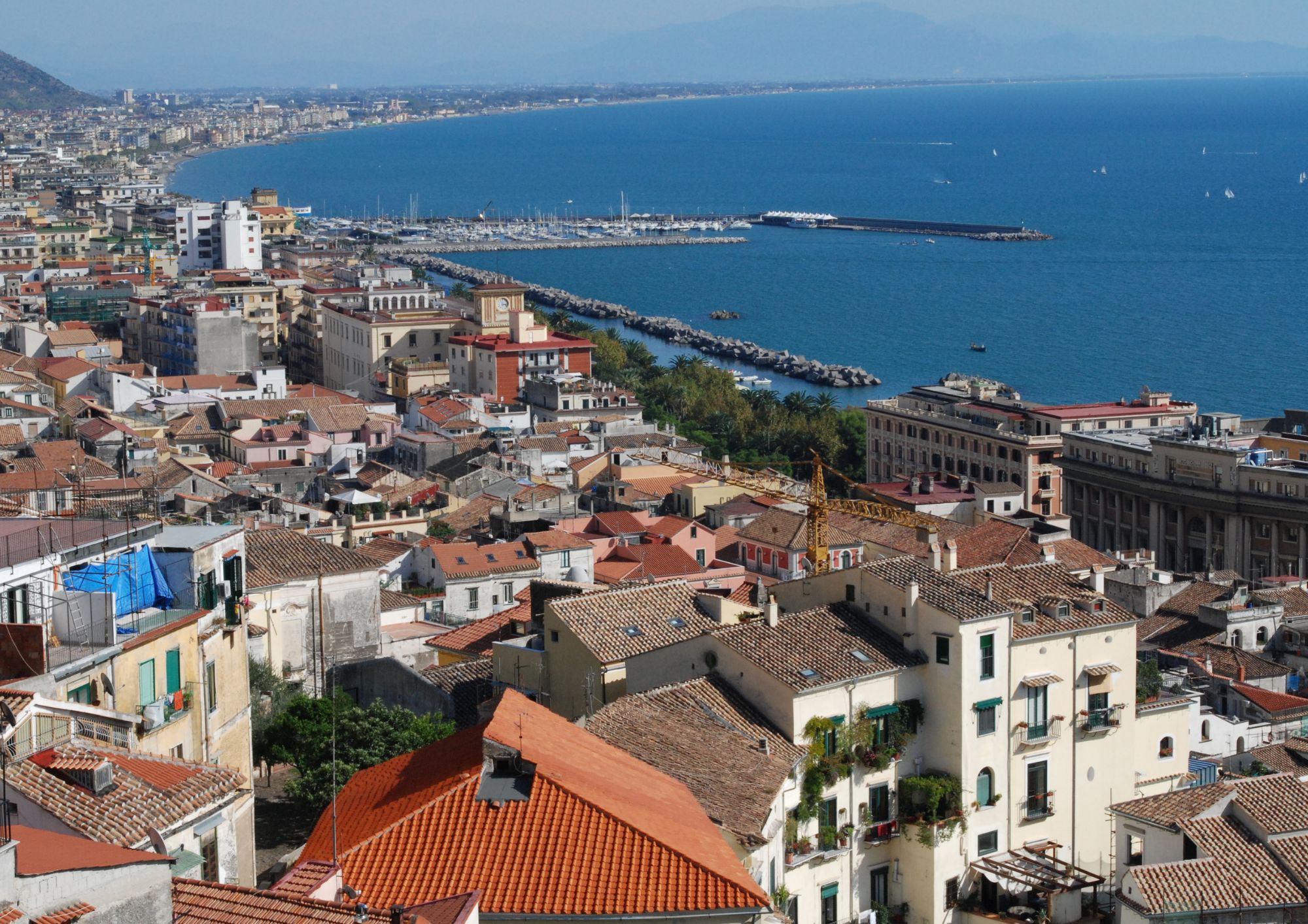 Le 5 cose da fare a Salerno: tra mare, storia e panorami mozzafiato