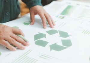 Economia circolare, Italia leader in Europa ma dipendente dalle materie prime estere