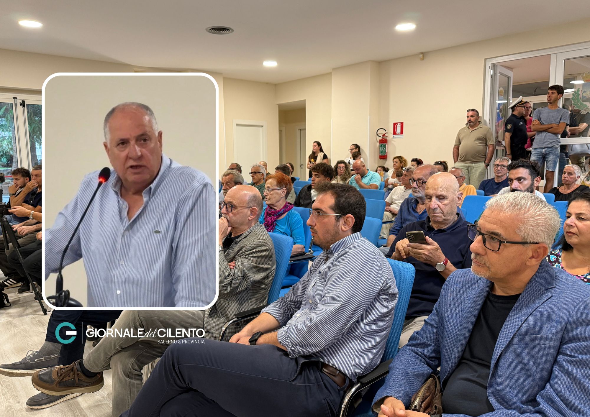 Ospedale Sapri, Comitato di lotta: stato di agitazione permanente dopo sentenza Tar