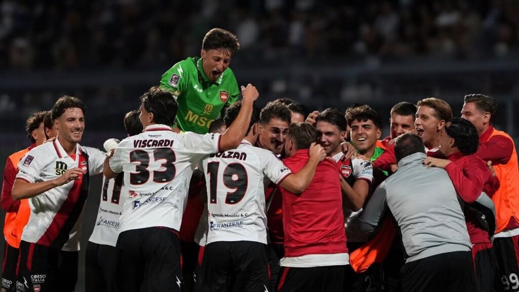 Serie C Girone C, il Sorrento non si ferma: cinque su cinque