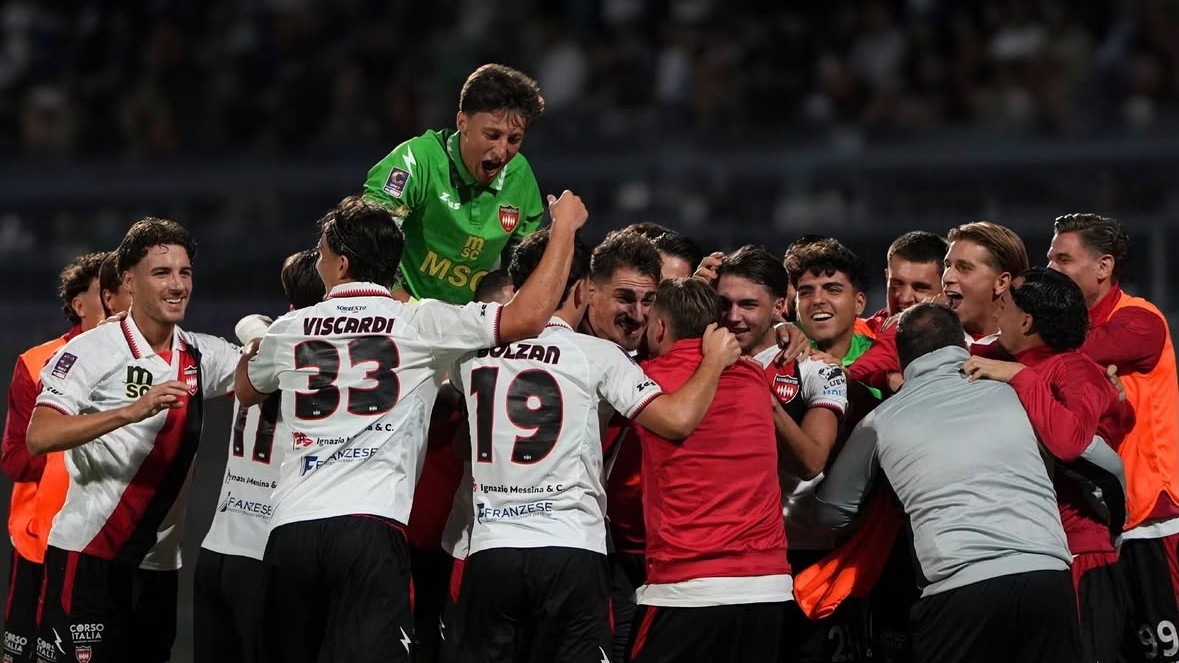 Serie C Girone C, il Sorrento non si ferma: cinque su cinque