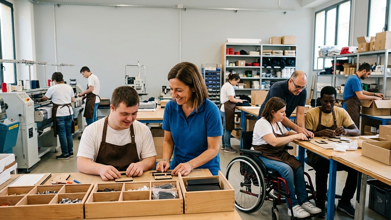Consorzio sociale Vallo di Diano: al via la short list per i tirocini di inclusione socio-lavorativa