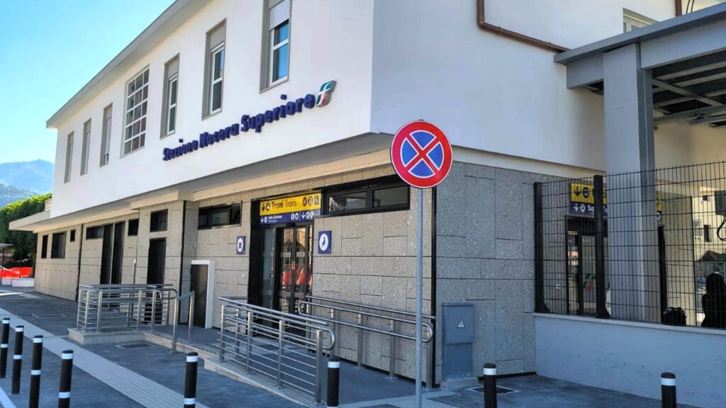 Rfi, completati i lavori di restyling della stazione di Nocera Superiore