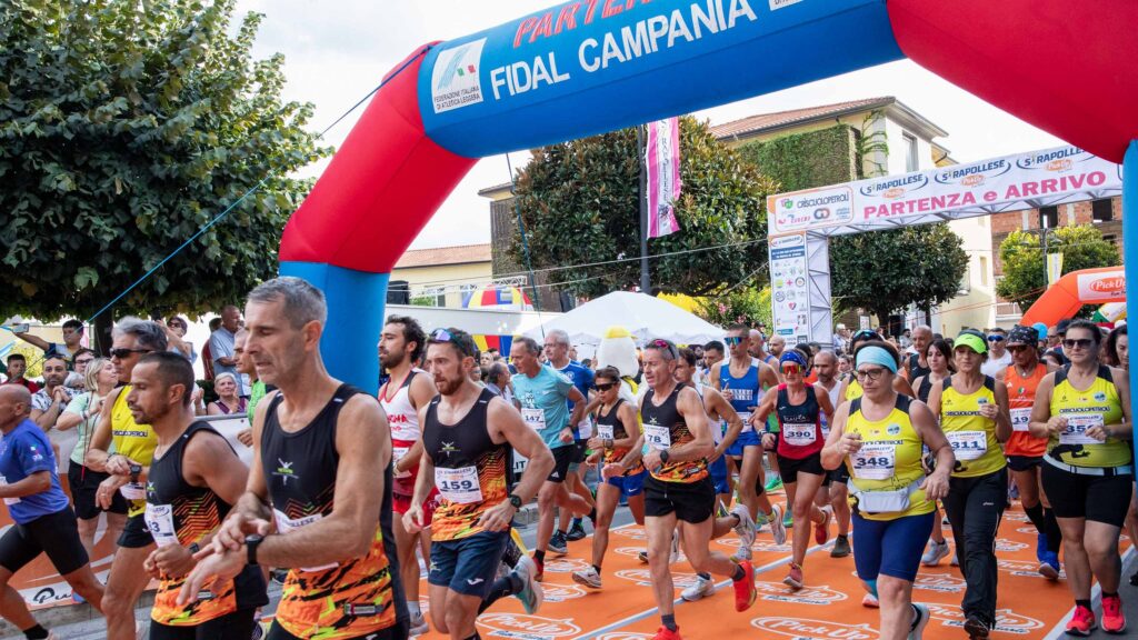 Strapollese, 18esima edizione: trionfo di pubblico e grandi risultati