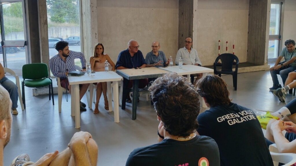 Valdiano Volley, presentata la nuova squadra con un obiettivo chiaro: tornare in Serie A