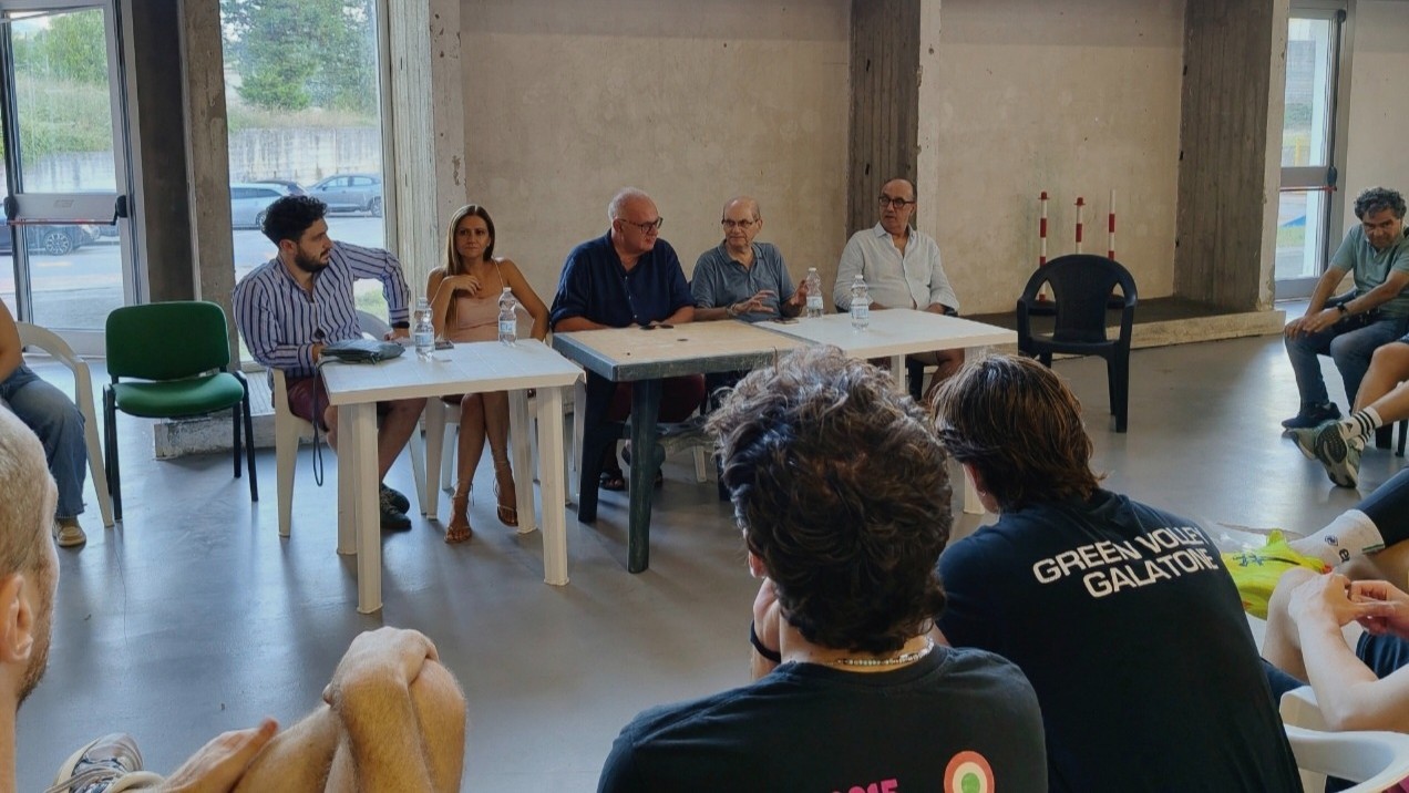 Valdiano Volley, presentata la nuova squadra con un obiettivo chiaro: tornare in Serie A