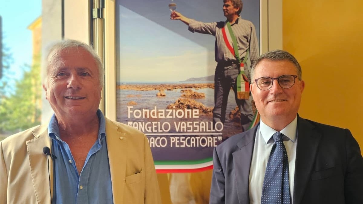 A 16 anni dalla morte di Angelo Vassallo, una Messa nella sede della Fondazione