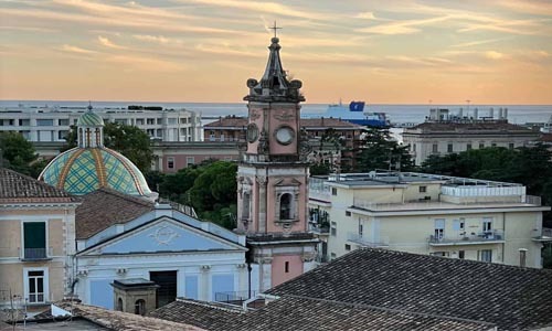 Auto d’epoca, l’ASI Autogiro d’Italia fa tappa a Salerno per i 60 anni dell’ente