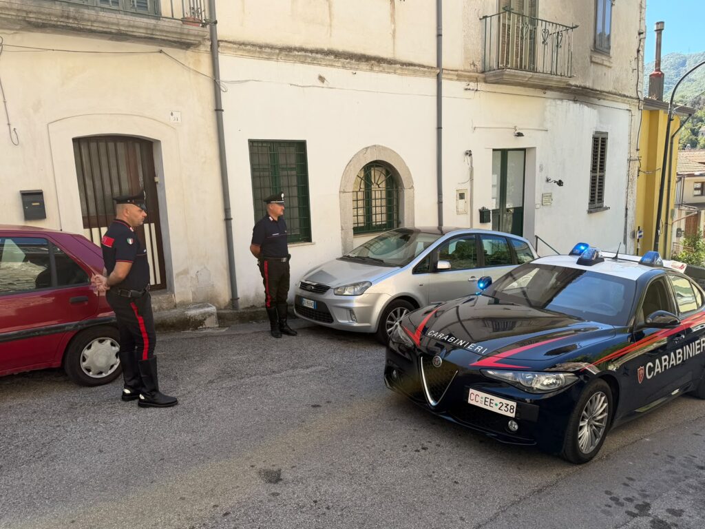 Omicidio di Pellezzano, telefonata e foto al centro delle indagini