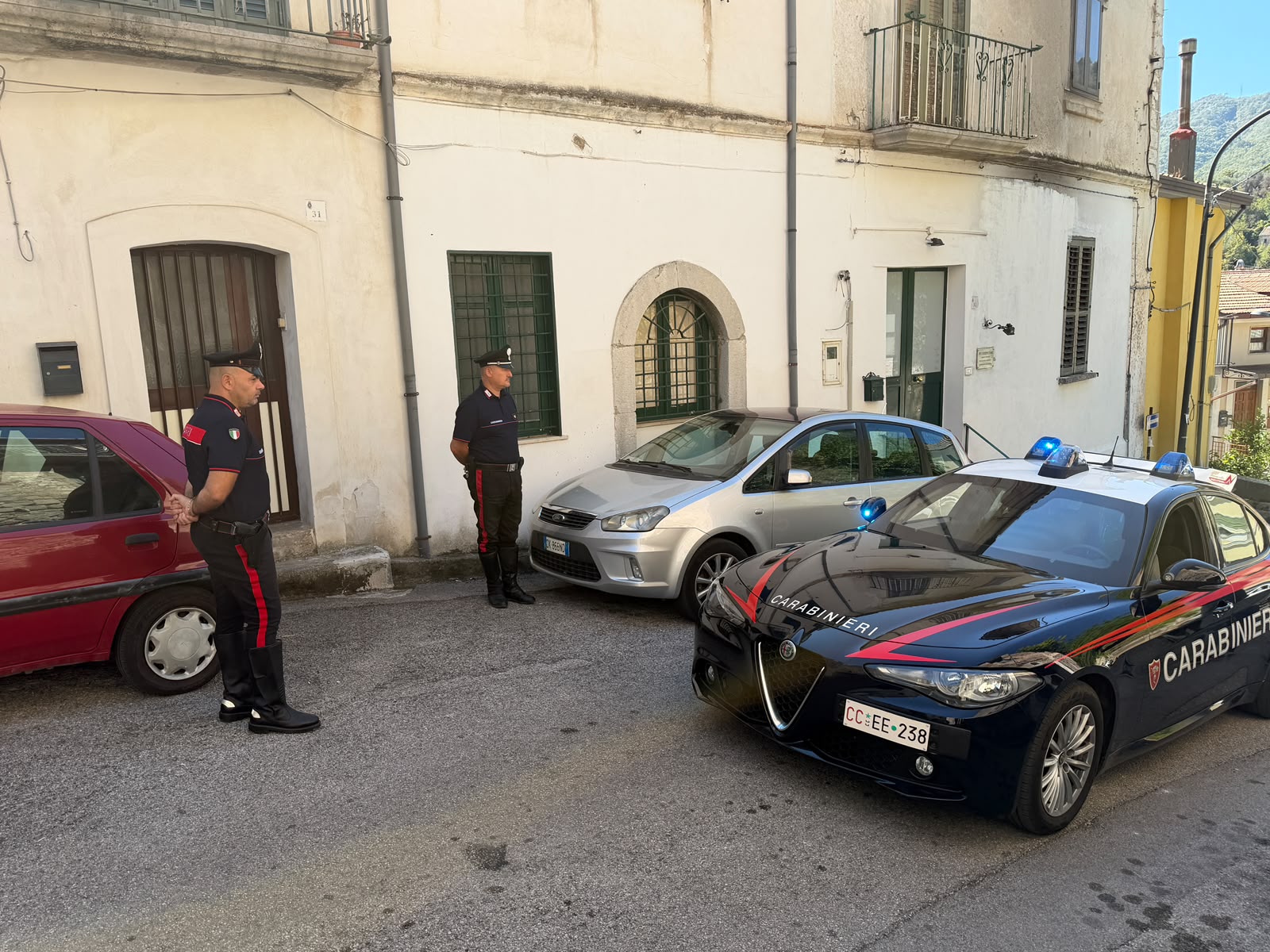 Omicidio di Pellezzano, telefonata e foto al centro delle indagini