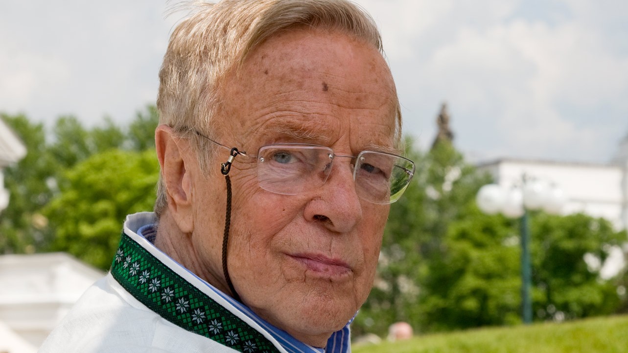 Zeffirelli e l’amore per la Costiera: a Vietri sul Mare il ricordo del Maestro
